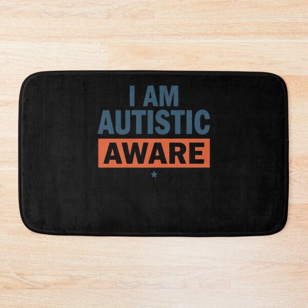 Item preview, Disability Awareness I Am Autistic Aware Autism designed and sold by LuminOrb.