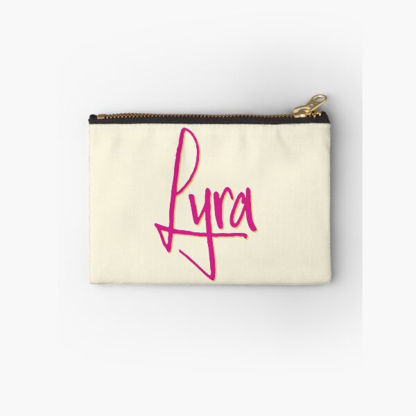 Item preview, LYRA personalized type design designed and sold by CharlottePlaceArt.