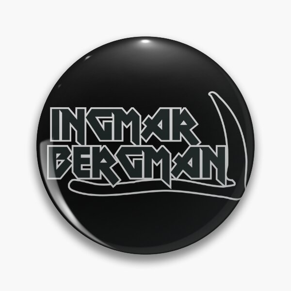 Item preview, Iron Bergman designed and sold by Fifth Dimension.