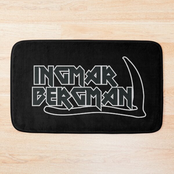 Item preview, Iron Bergman designed and sold by Fifth Dimension.