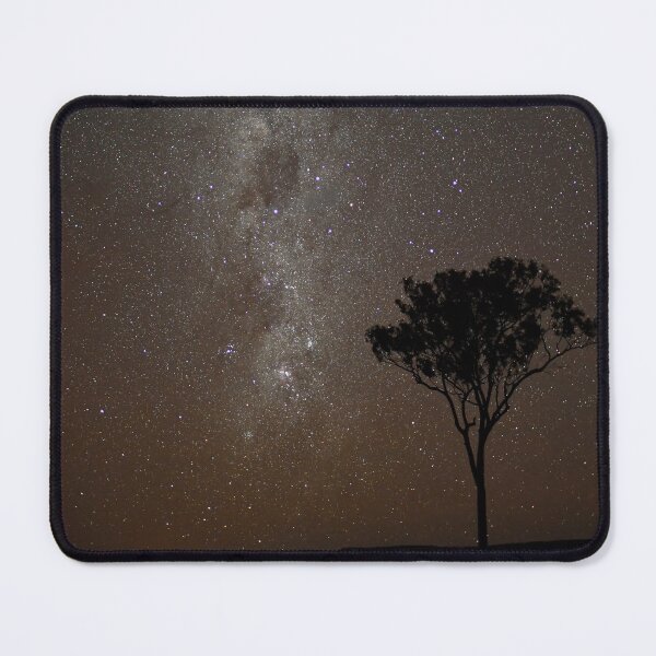 Item preview, Starry night with the Lone Tree designed and sold by photosbymia.