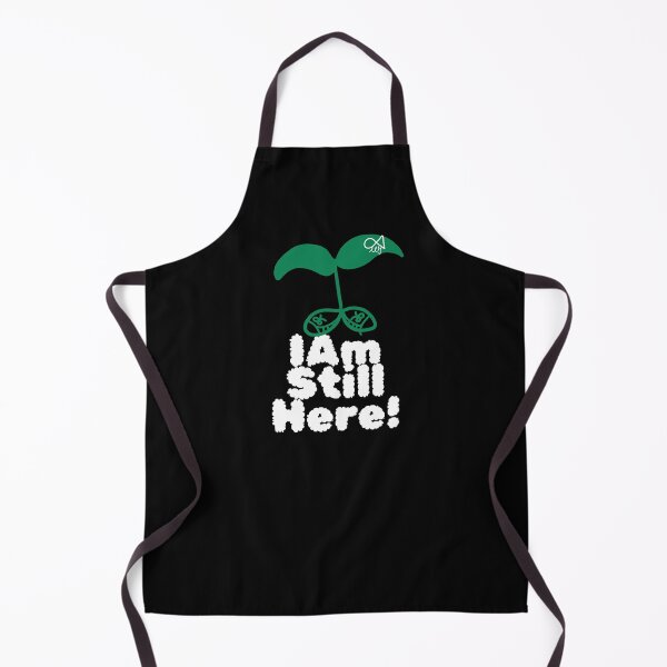 Item preview, IAmStillHere!  LaMaisonOfMY GREEN HOPE SAPLING COLLECTION | BLACKW Edition | No.03 designed and sold by LaMaisonOfMY.