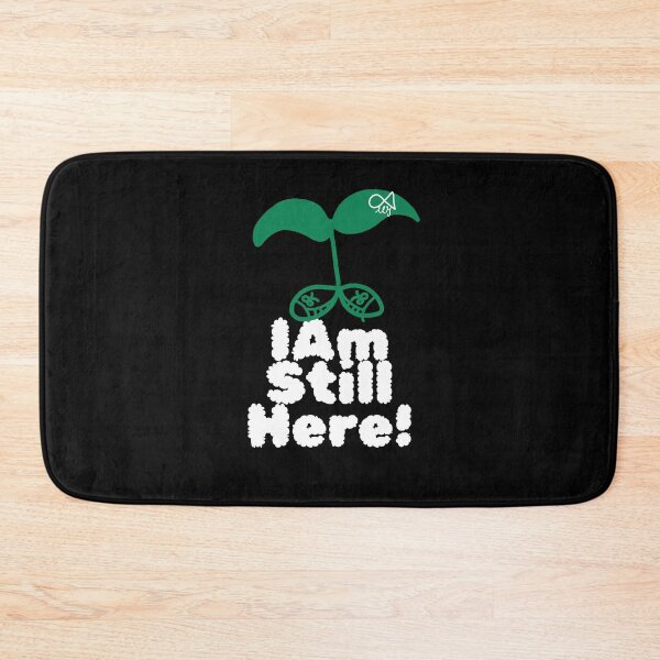 Item preview, IAmStillHere!  LaMaisonOfMY GREEN HOPE SAPLING COLLECTION | BLACKW Edition | No.03 designed and sold by LaMaisonOfMY.