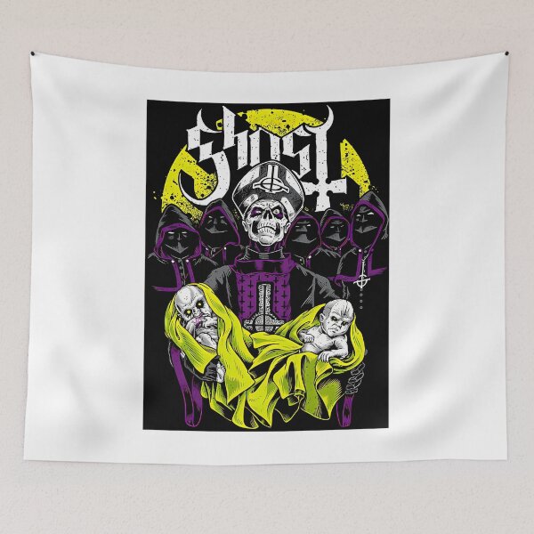 Item preview, Baby Ghost Opus Tour 2026 designed and sold by ExperiencTees.