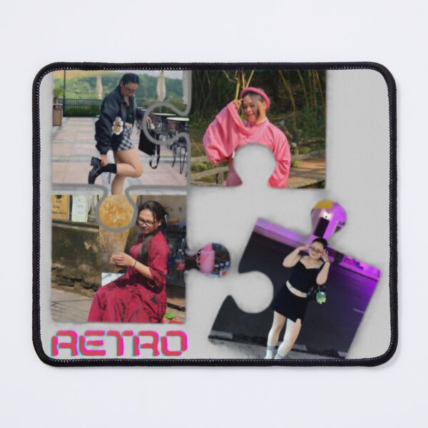 Item preview, Retro Puzzles Slay Queen designed and sold by SlaycutoutGirl.