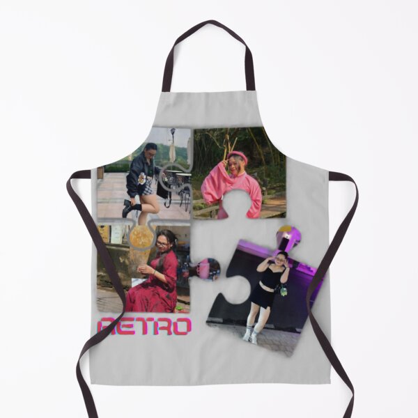 Item preview, Retro Puzzles Slay Queen designed and sold by SlaycutoutGirl.