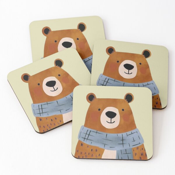 Item preview, Bear  designed and sold by GraphicMondaze.