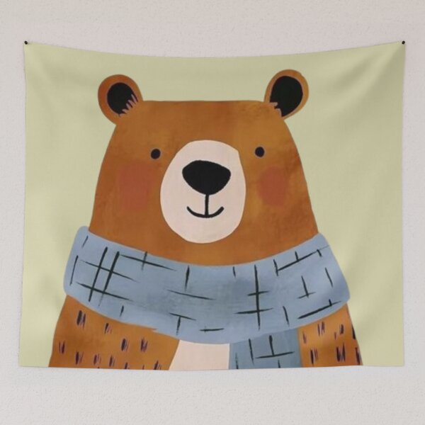 Item preview, Bear  designed and sold by GraphicMondaze.