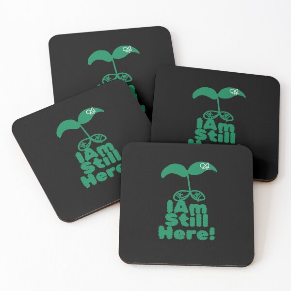 Item preview, IAmStillHere!  LaMaisonOfMY GREEN HOPE SAPLING COLLECTION | BLACKG Edition | No.03 designed and sold by LaMaisonOfMY.