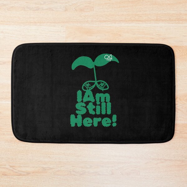Item preview, IAmStillHere!  LaMaisonOfMY GREEN HOPE SAPLING COLLECTION | BLACKG Edition | No.03 designed and sold by LaMaisonOfMY.