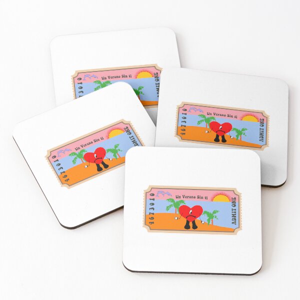 Item preview, Admit One Un Verano Sin Ti designed and sold by ExperiencTees.