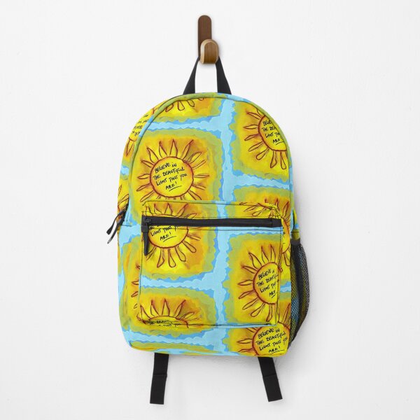 Item preview, Believe in your beautiful light  designed and sold by sbolotagomes.