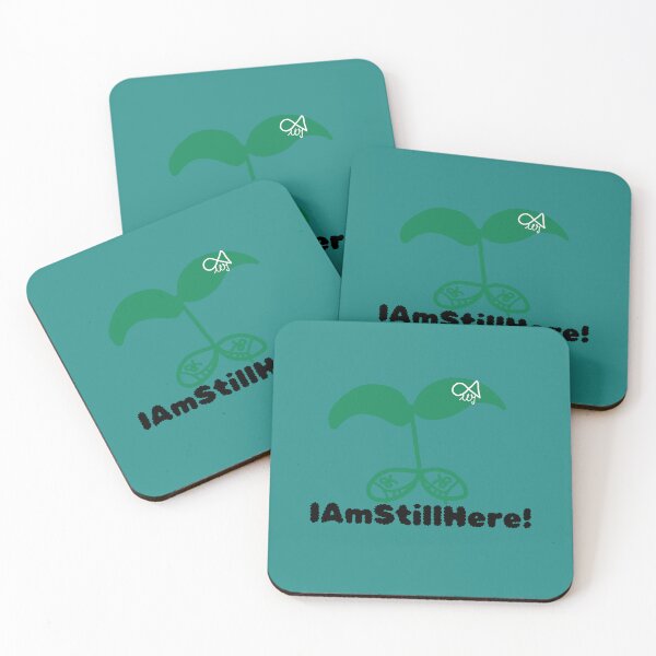 Item preview, IAmStillHere!  LaMaisonOfMY GREEN HOPE SAPLING COLLECTION | Green Edition | No.04 designed and sold by LaMaisonOfMY.