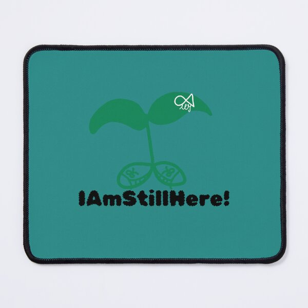 Item preview, IAmStillHere!  LaMaisonOfMY GREEN HOPE SAPLING COLLECTION | Green Edition | No.04 designed and sold by LaMaisonOfMY.