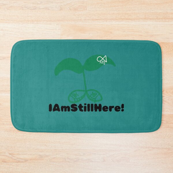 Item preview, IAmStillHere!  LaMaisonOfMY GREEN HOPE SAPLING COLLECTION | Green Edition | No.04 designed and sold by LaMaisonOfMY.