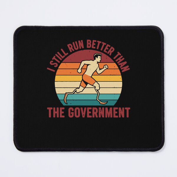 Item preview, Disability Awareness I Still Run Better designed and sold by LuminOrb.