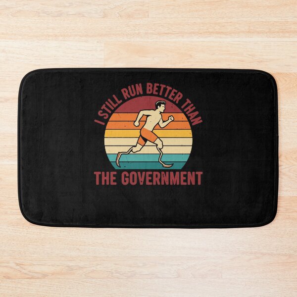 Item preview, Disability Awareness I Still Run Better designed and sold by LuminOrb.
