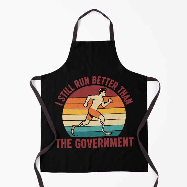 Item preview, Disability Awareness I Still Run Better designed and sold by LuminOrb.