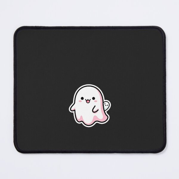 Item preview, Kawaii Ghost and Baby Boo – Cute Pastel Halloween designed and sold by Rough Pixel.