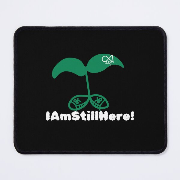 Item preview, IAmStillHere! LaMaisonOfMY GREEN HOPE SAPLING COLLECTION | BLACKW Edition | No.04 designed and sold by LaMaisonOfMY.
