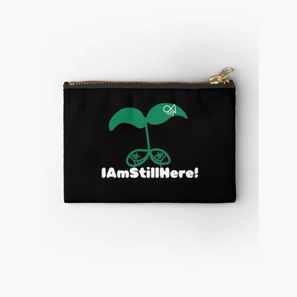 Item preview, IAmStillHere!  LaMaisonOfMY GREEN HOPE SAPLING COLLECTION | BLACKW Edition | No.04 designed and sold by LaMaisonOfMY.