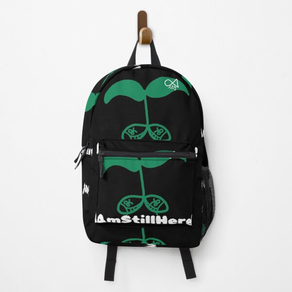Item preview, IAmStillHere!  LaMaisonOfMY GREEN HOPE SAPLING COLLECTION | BLACKW Edition | No.04 designed and sold by LaMaisonOfMY.