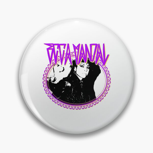 Item preview, White Sillhouette of  Electronic Rock Singer designed and sold by FourtyNinen.