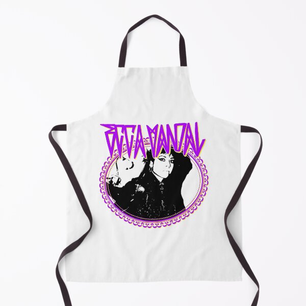 Item preview, White Sillhouette of  Electronic Rock Singer designed and sold by FourtyNinen.