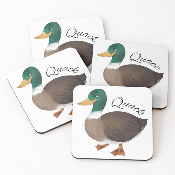 Item preview, Quack designed and sold by Styklo987.