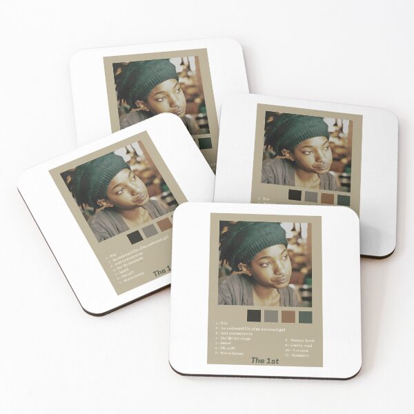 Item preview, Willow Album  designed and sold by ExperiencTees.