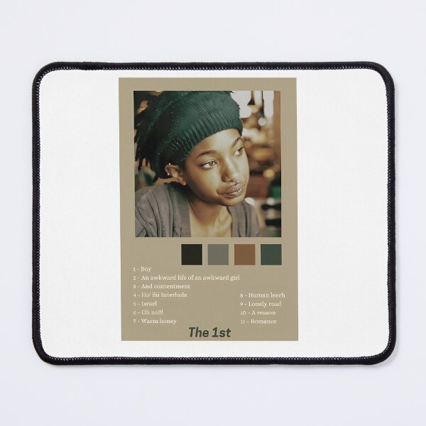 Item preview, Willow Album  designed and sold by ExperiencTees.