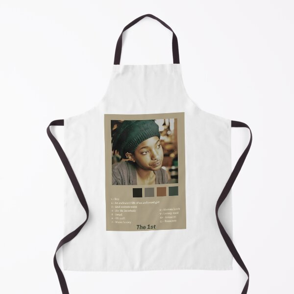 Item preview, Willow Album designed and sold by ExperiencTees.