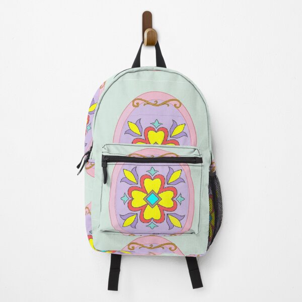 Item preview, Colorful Pastel Easter Egg Art designed and sold by Thoraklove.