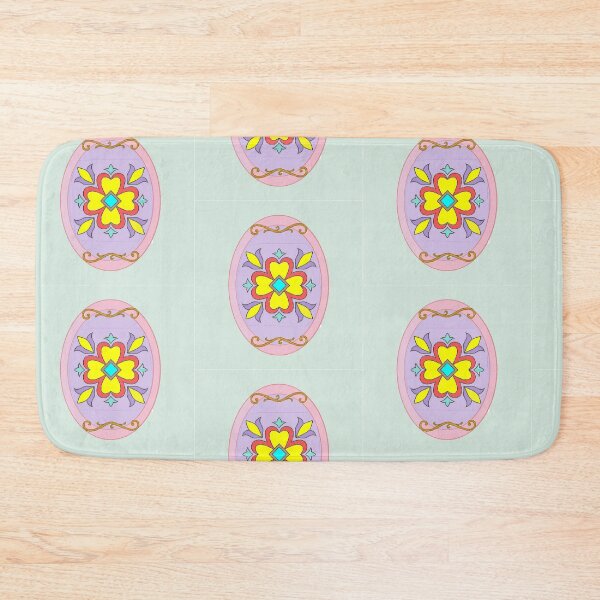 Item preview, Colorful Pastel Easter Egg Art designed and sold by Thoraklove.