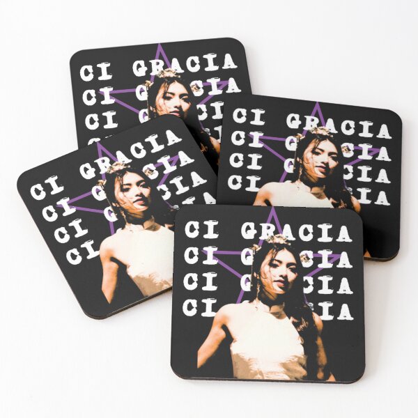 Item preview, Ci Gracia Pop Culture designed and sold by SlaycutoutGirl.