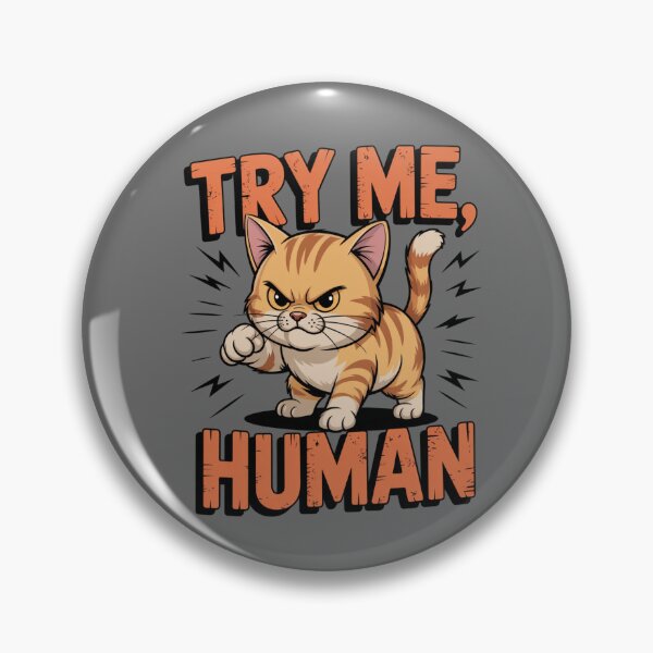 Item preview, funny cat - judgmental cat - sassy cat - cat humor - cat lover - cat mom - cat dad - pointing cat - angry cat - cat warning - sarcastic cat - toe beans - cat attitude - pet humor designed and sold by JansenGS.
