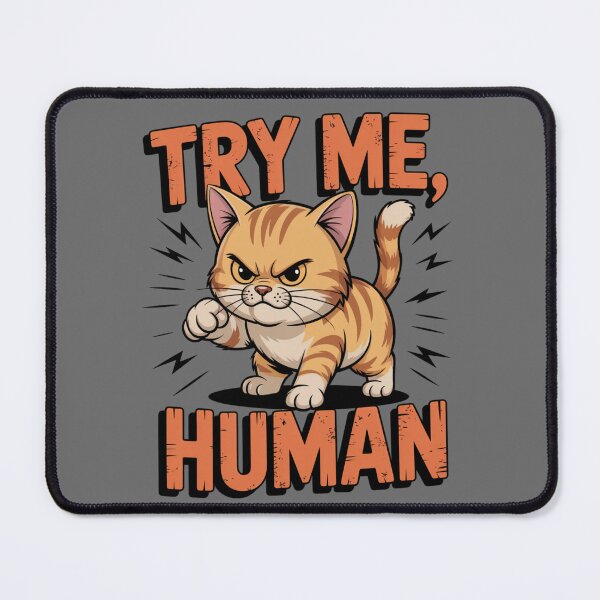 Item preview, funny cat - judgmental cat - sassy cat - cat humor - cat lover - cat mom - cat dad - pointing cat - angry cat - cat warning - sarcastic cat - toe beans - cat attitude - pet humor designed and sold by JansenGS.