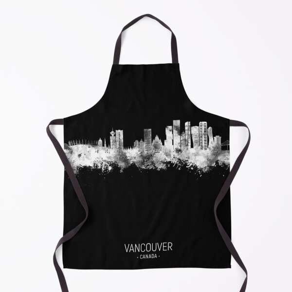 Item preview, Vancouver Canada Skyline designed and sold by ArtPrints.