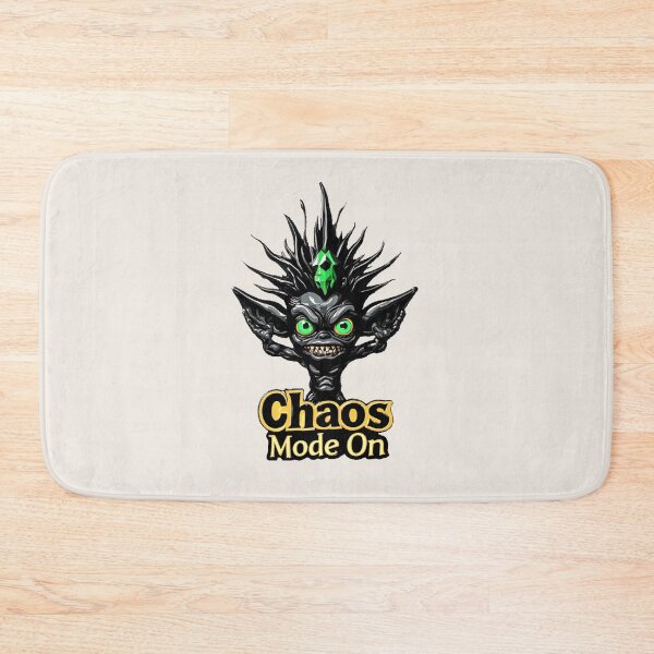 Item preview, Gremoji Society - Chaos Mode On_ No.02 designed and sold by Shift-Bloom.
