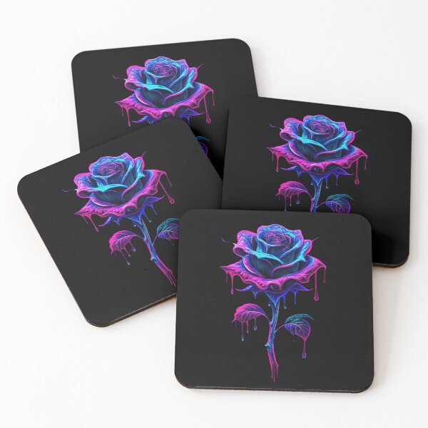 Item preview, Glowing Rose designed and sold by BAMEN.