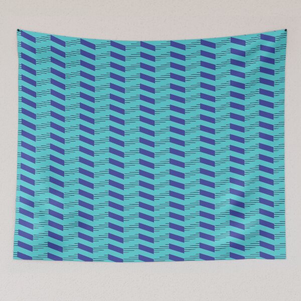 Item preview, Boho Herringbone - Geometric Wavy Shape Pattern  - Retirement Gifts For Men designed and sold by RoyalStarsPatts.