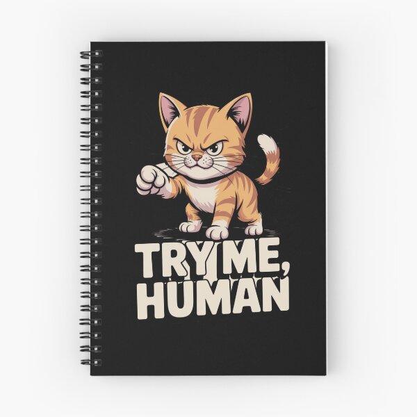 Item preview, funny cat - judgmental cat - sassy cat - cat humor - cat lover - cat mom - cat dad - pointing cat - angry cat - cat warning - sarcastic cat - toe beans - cat attitude - pet humor designed and sold by JansenGS.