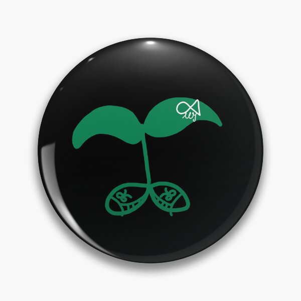 Item preview, IAmStillHere!  LaMaisonOfMY GREEN HOPE SAPLING COLLECTION | BLACK Edition | No.05 designed and sold by LaMaisonOfMY.