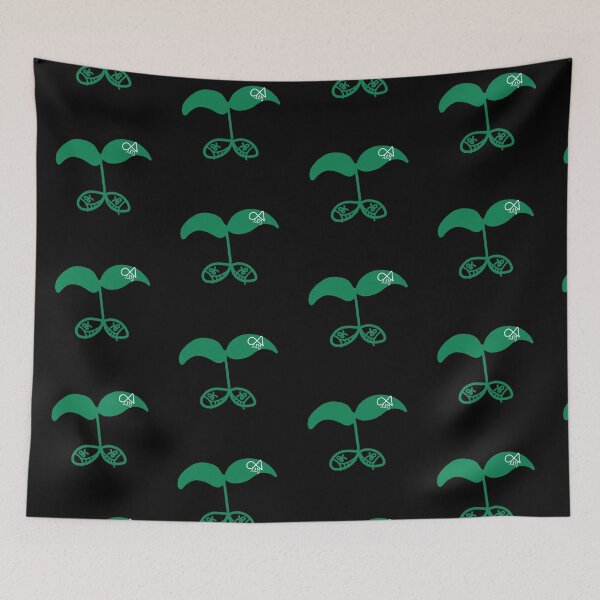 Item preview, IAmStillHere!  LaMaisonOfMY GREEN HOPE SAPLING COLLECTION | BLACK Edition | No.05 designed and sold by LaMaisonOfMY.