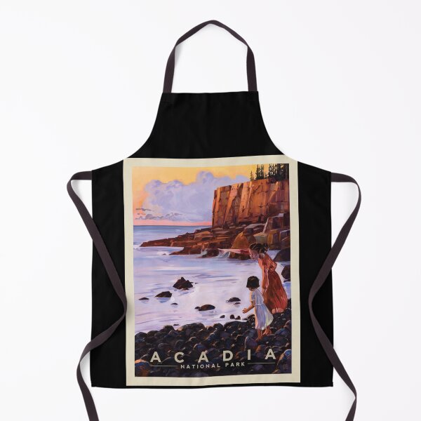 Item preview, Acadia National Park designed and sold by kennymille.
