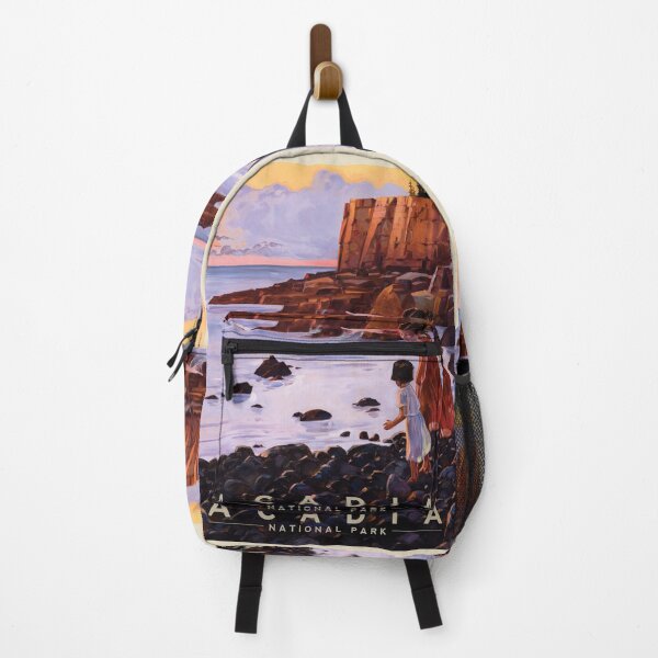 Item preview, Acadia National Park designed and sold by kennymille.