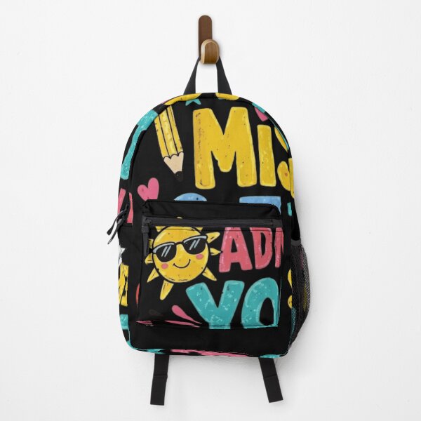 Item preview, Admit It You'll Miss Me 6-7 Times This Summer Funny Teacher Shirt designed and sold by haitrieuic96.