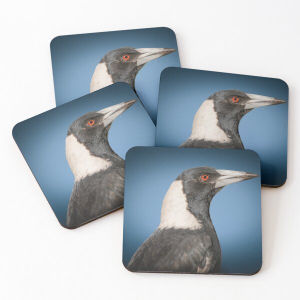 Item preview, Australian Magpie designed and sold by robdwildlife.