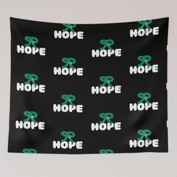 Item preview, HOPE LaMaisonOfMY GREEN HOPE SAPLING COLLECTION | BLACKW Edition | No.06 designed and sold by LaMaisonOfMY.