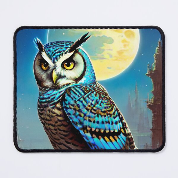 Item preview, Owl dreams designed and sold by Chantel Fourie.